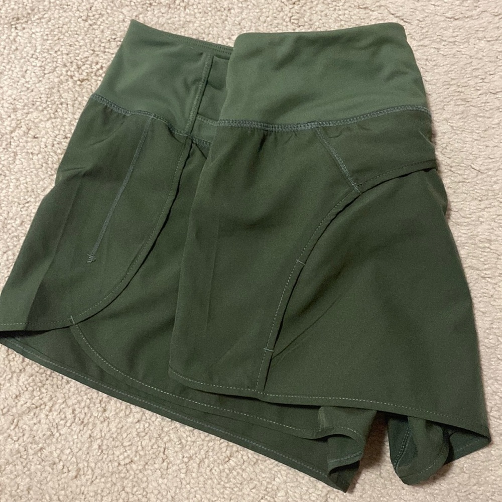 Born Primitive Free Flow Shorts